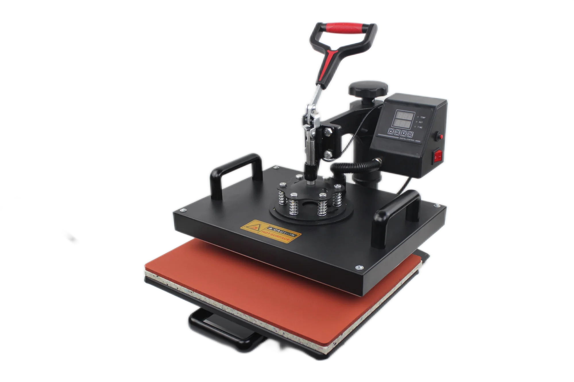 Easysub متعددة الوظائف آلة نقل الصحافة الحرارة التسامي كومبو الأحذية غطاء القلم القدح تي شيرت 10 في 1 آلة الصحافة الحرارة