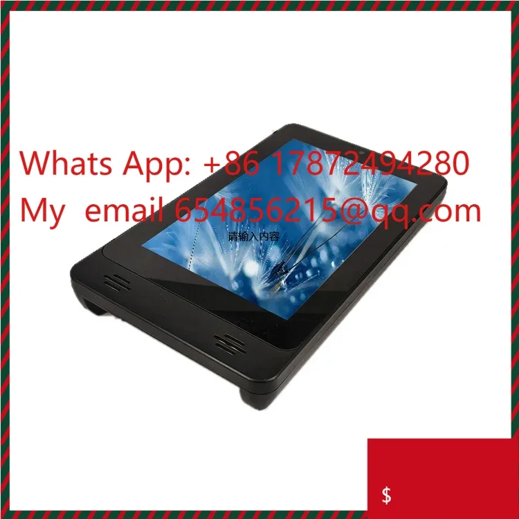 YC-83PRockchip 2 GB RAM POE LET 8 Zoll vertikaler Touchscreen