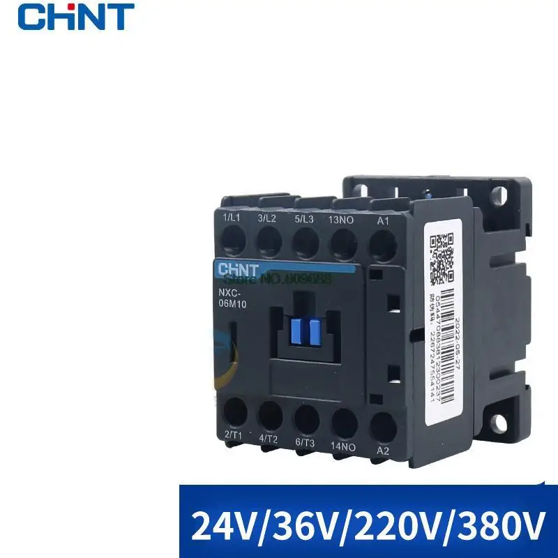CHNT AC المقاولين NXC-06M10 NXC-09M10 CHINT NXC-06M NXC-09M