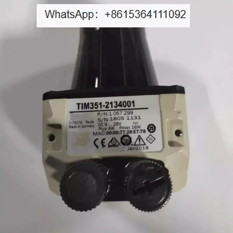 Датчик TIM351- 2134001