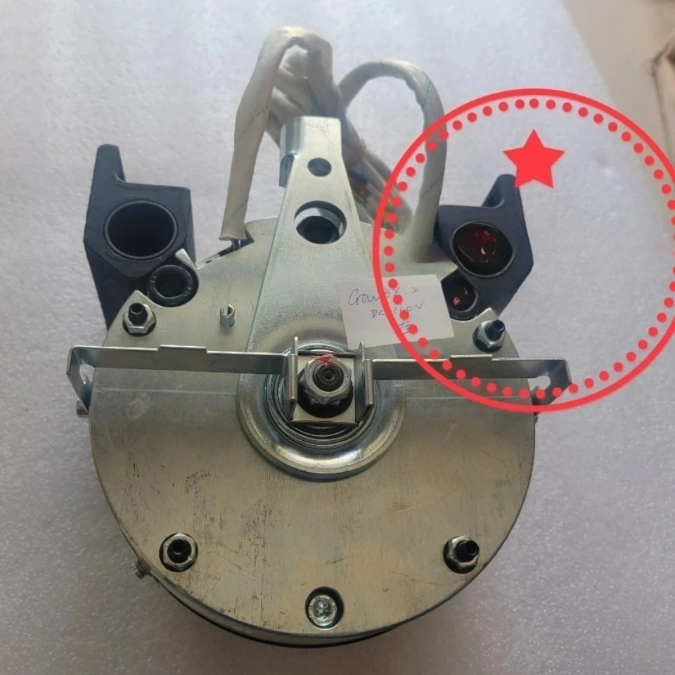 Applicable to Original Tongrun Gtw3 Host Brake Pzd140b Tongrun Gtw3x Brake Pzd140b