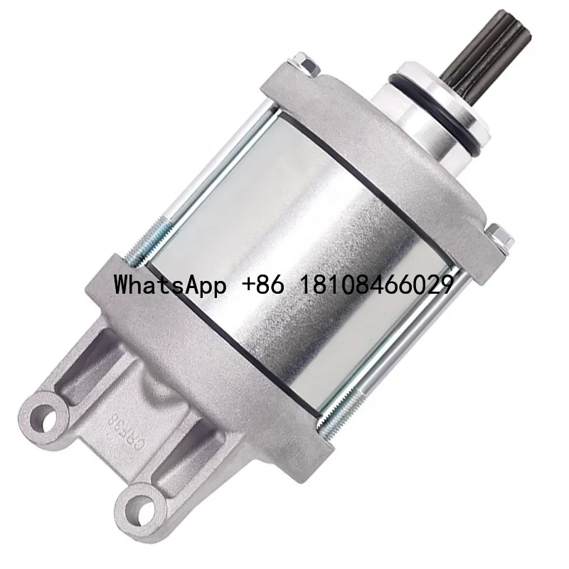 Motorcycle Engine Parts Starter Motor for Ducati 27040193A Superbike Panigale Multistrada Speciale Streetfighter V4