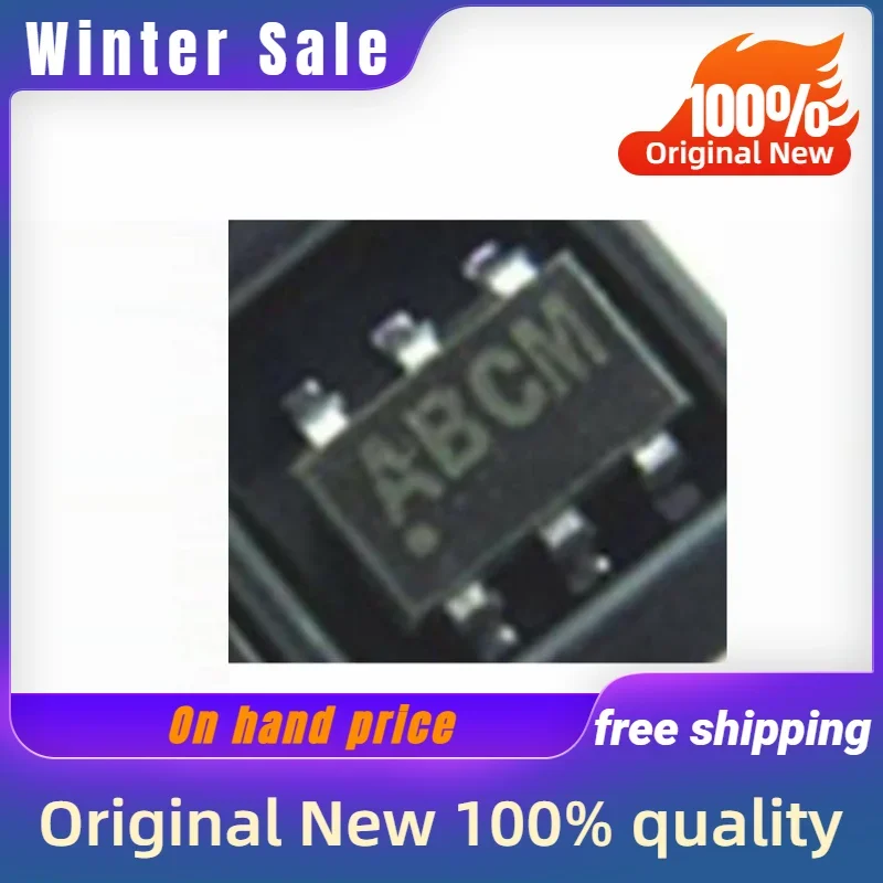 10 قطعة جديد الأصلي MAX1921EUT18 ABCM SOT23-6 سلع ذات جودة عالية