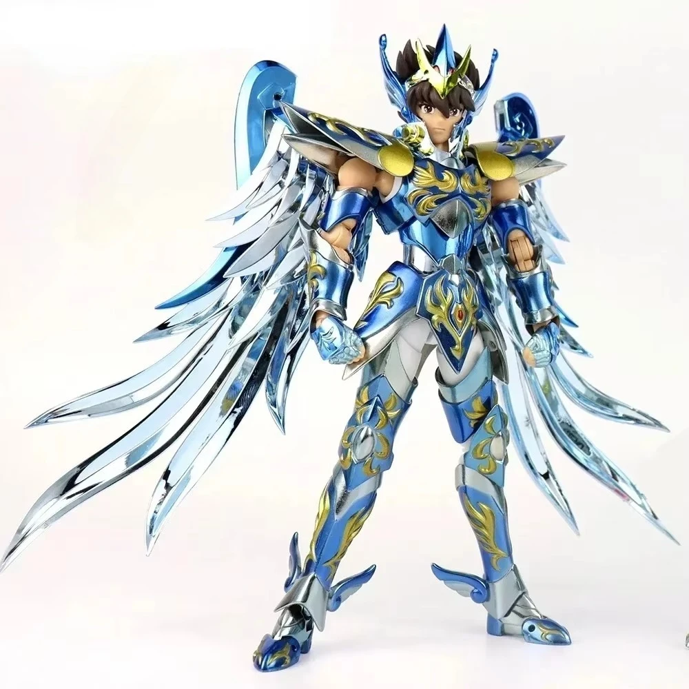 Gt Model Saint Seiy… - image