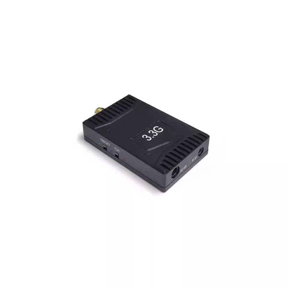

3.3G 4W VTX Image Transmitter 3.3G VRX Receiver