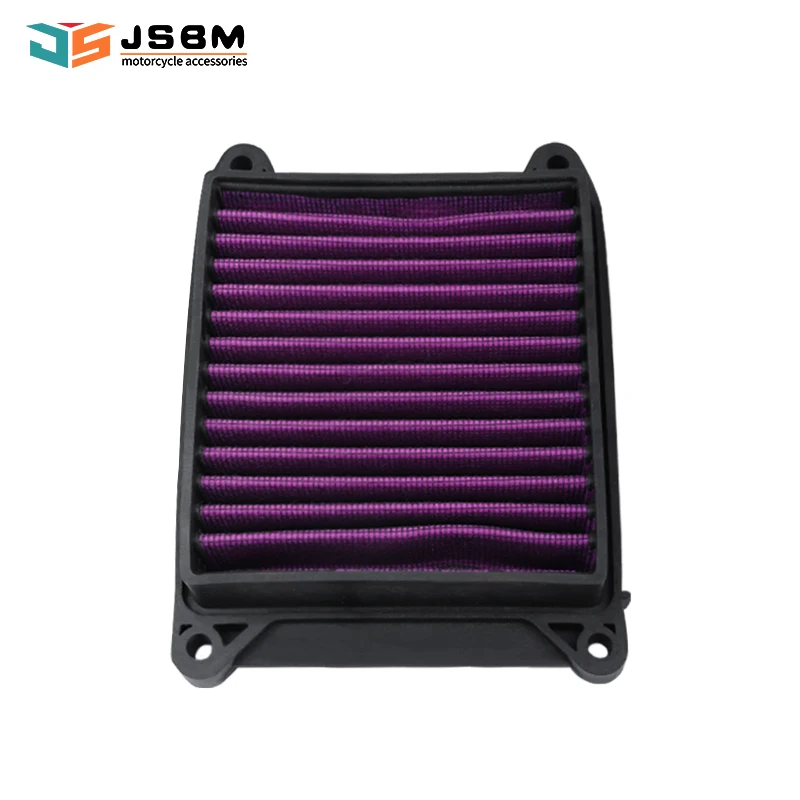 JSBM Washable Motorcycle Accessories High Flow Air Filter For Pulsar N250 N160 F250 P150 Bajaj N 160 250 2022 2023 36JR0043