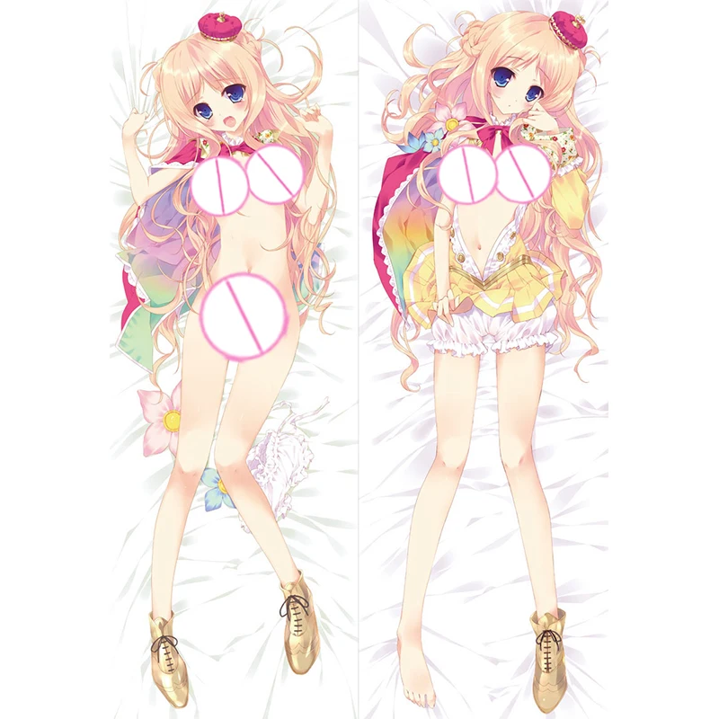 

Dakimakura Anime Pillow Cover Atelier Meruru Double Sided Print 2Way Cushion Bedding Festival Gifts Gifts