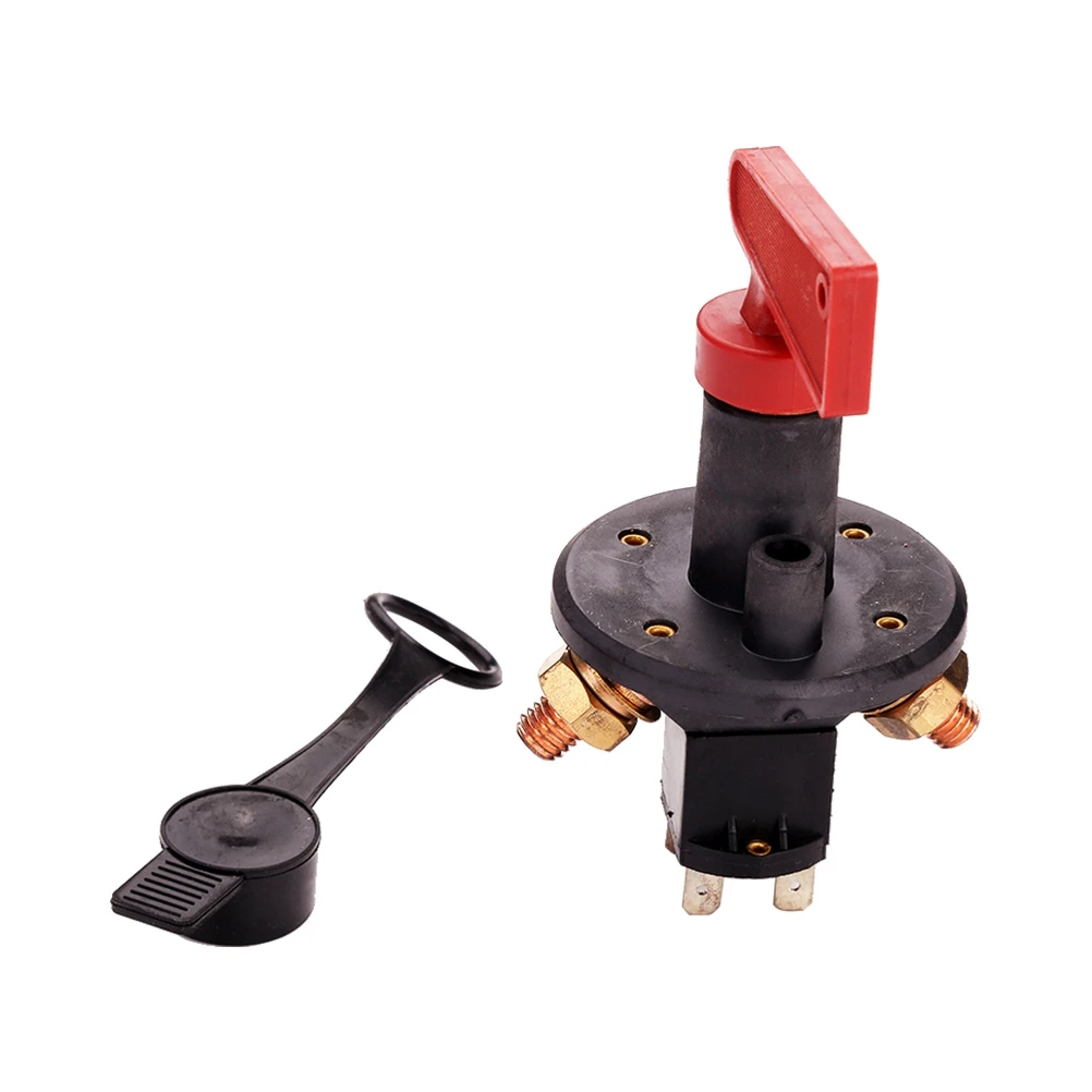 

Switch 150A Reliable Islator Blackout Disconnect Automotive Electronics Truck Cut Copper Safety Rust