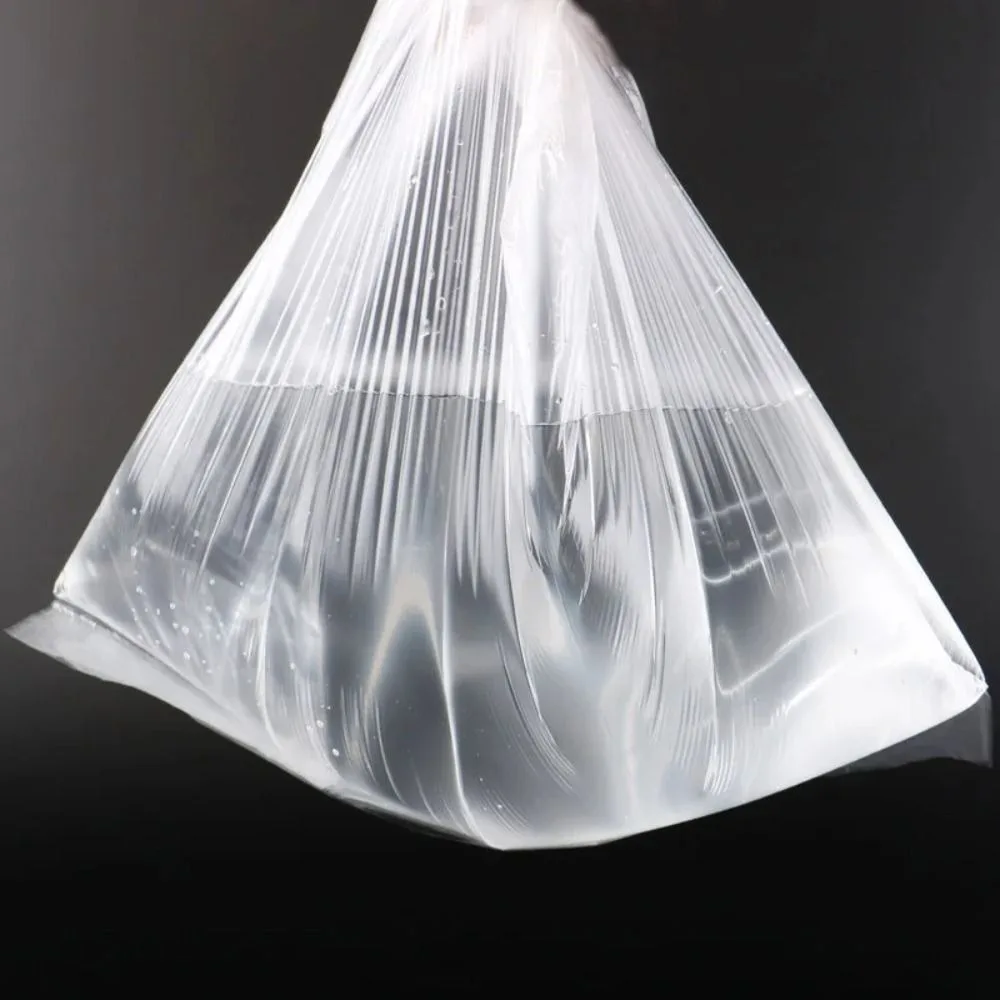 90PCS New 55*65cm Disposable Foot Tub Liners Foot Detox SPA Thicken Bath Basin Bags Plastic Foot Care Tool Feet Pedicure