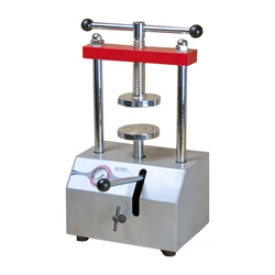 TJIRIS Hydro-Dynamic Denture moulding Press pressa idraulica Dental Lab Equipment