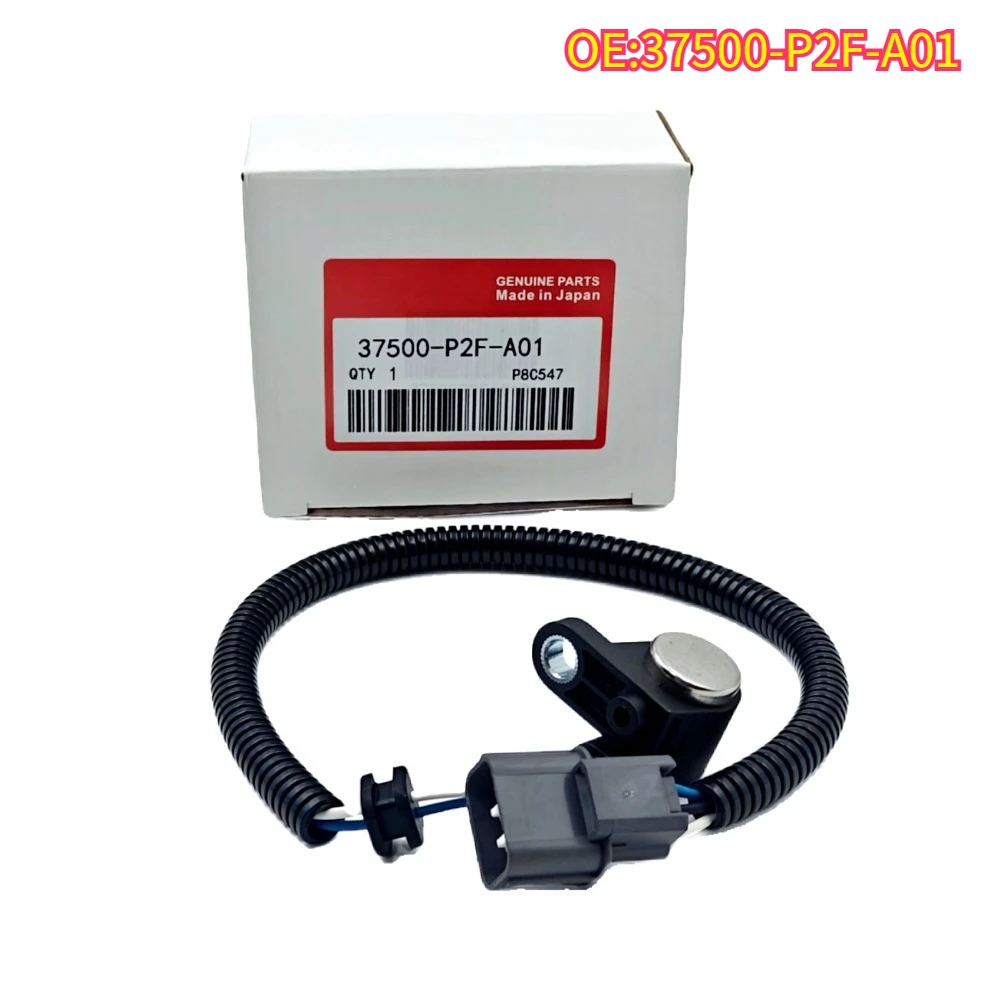 

High quality New For 37500-P2F-A01 Crankshaft Position Sensor For Honda Civic 1996-2000 1.6L L4 Auto Parts 37500P2FA01
