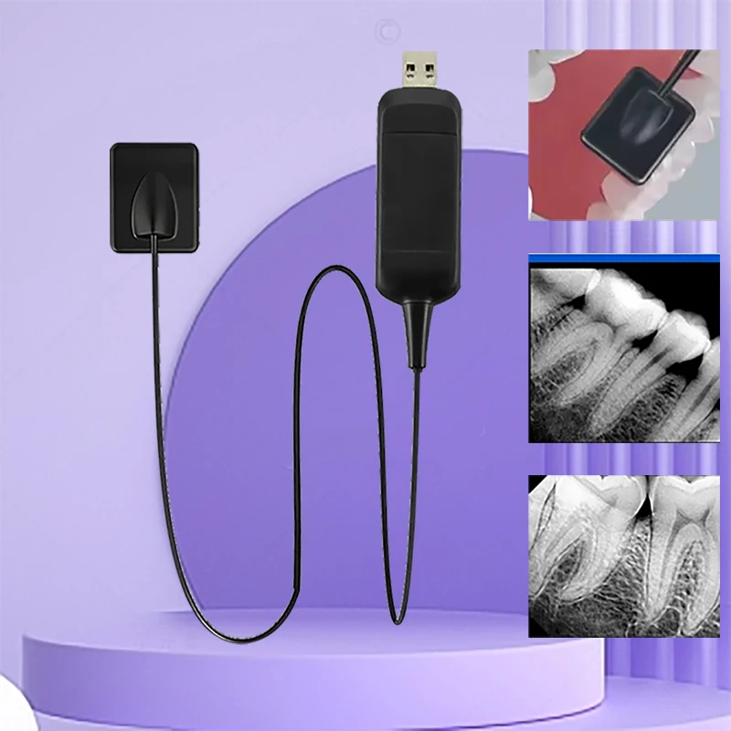 

Стоматологический рентгеновский датчик, высокочастотная внутриротовая цифровая система, HD-изображение Radiovisografo, стоматологические принадлежности, инструменты