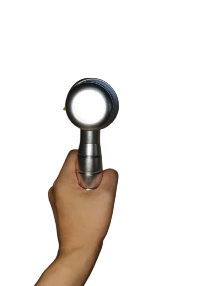 

Ergonomic Cold Laser Therapy Pen Precise Point Treatment Acupoints Pain Relief Home Physiotherapy Tool Rechargeable Design
