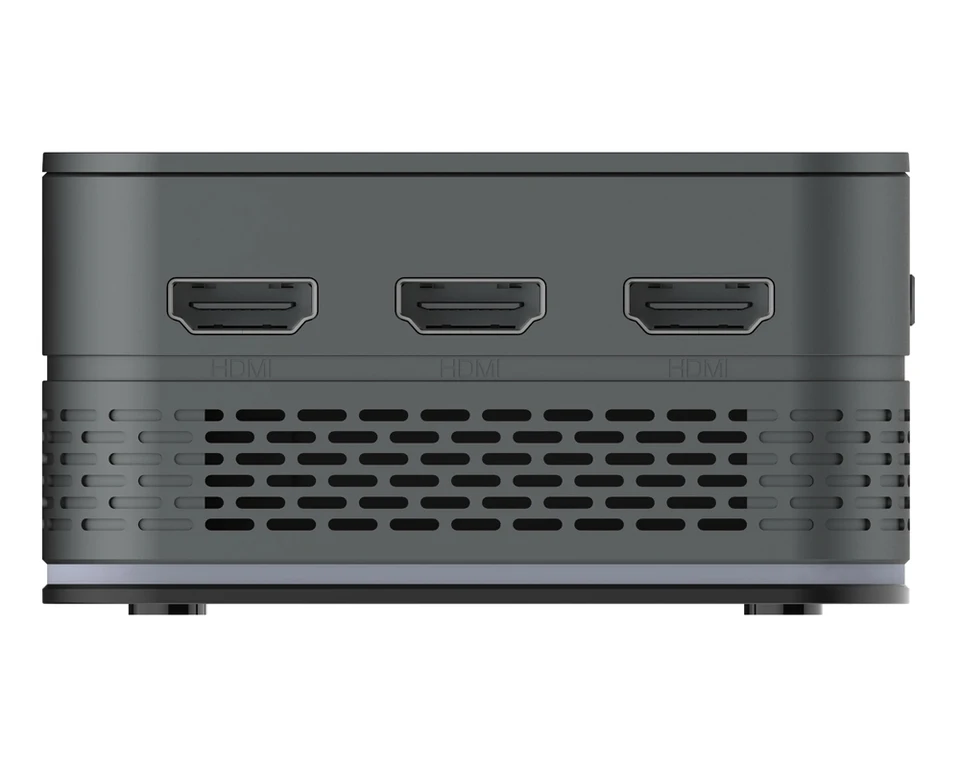 T9 Plus Mini PC Intel Alder Lake N100 N150 16GB LPDDR5 512GB SSD