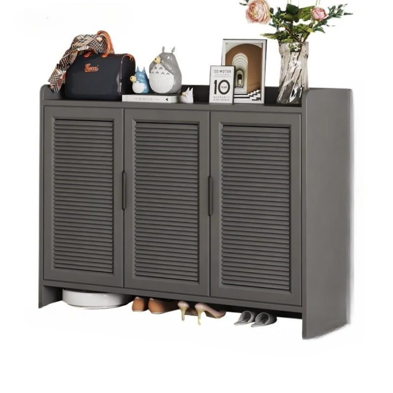 Ranking Shoe Cabinet Storage Shoemaker Locker Living Room Shoe Cabinet Entrance Organizers Armoire De Rangement Furniture