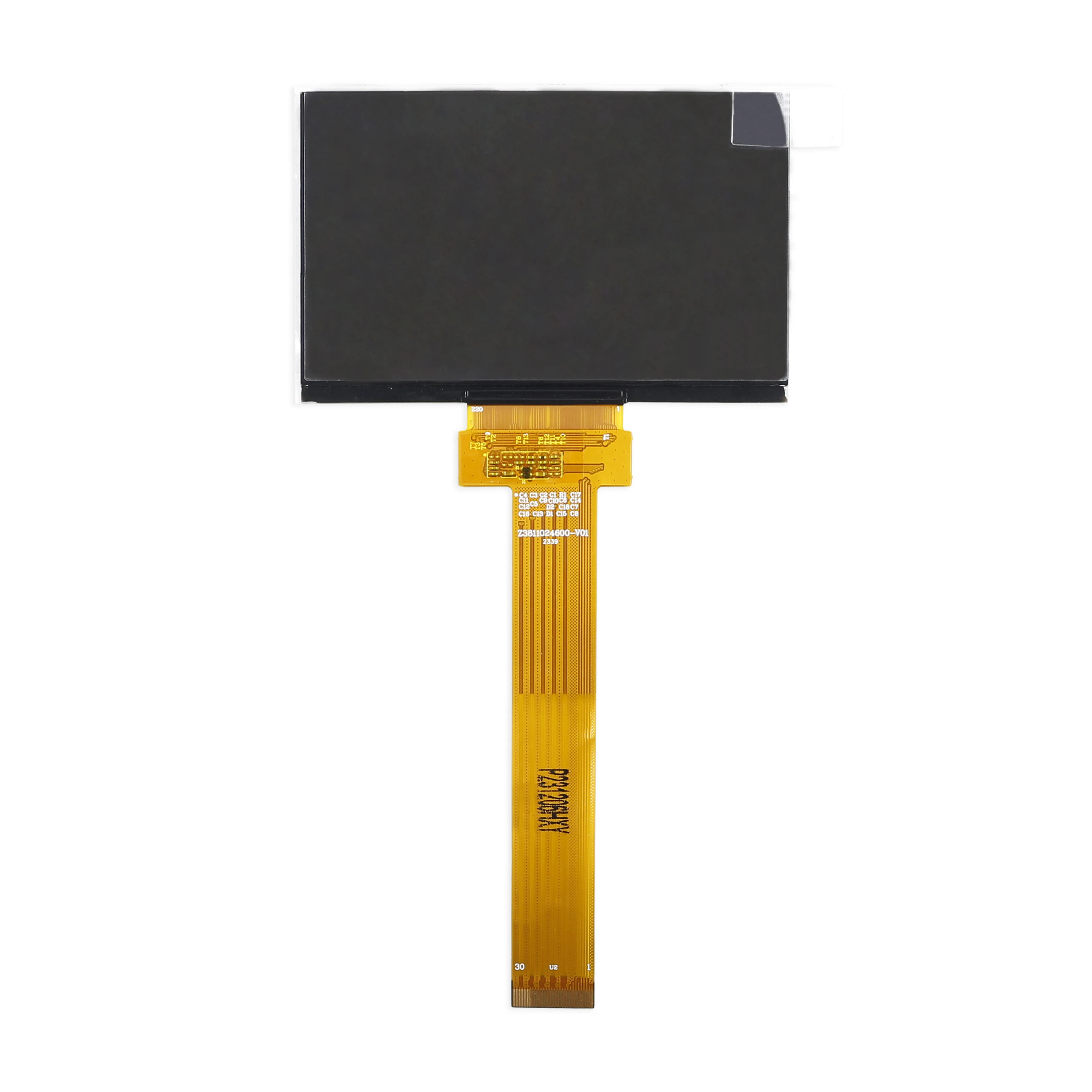 New 3.8 Inch Z3811024600-V01 LCD Screen for Projector LCD Display