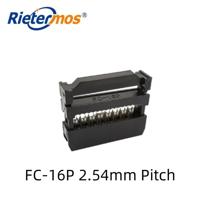 2.54Mm Pitch Flat C…