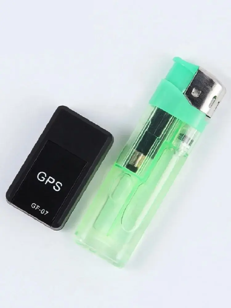 Micro Magnetic GPS Tracker, Vehicle Motorcycle Real-time Anti-theft Tracking Monitor, Personal Anti Loss Positioning Mini GPS image 6