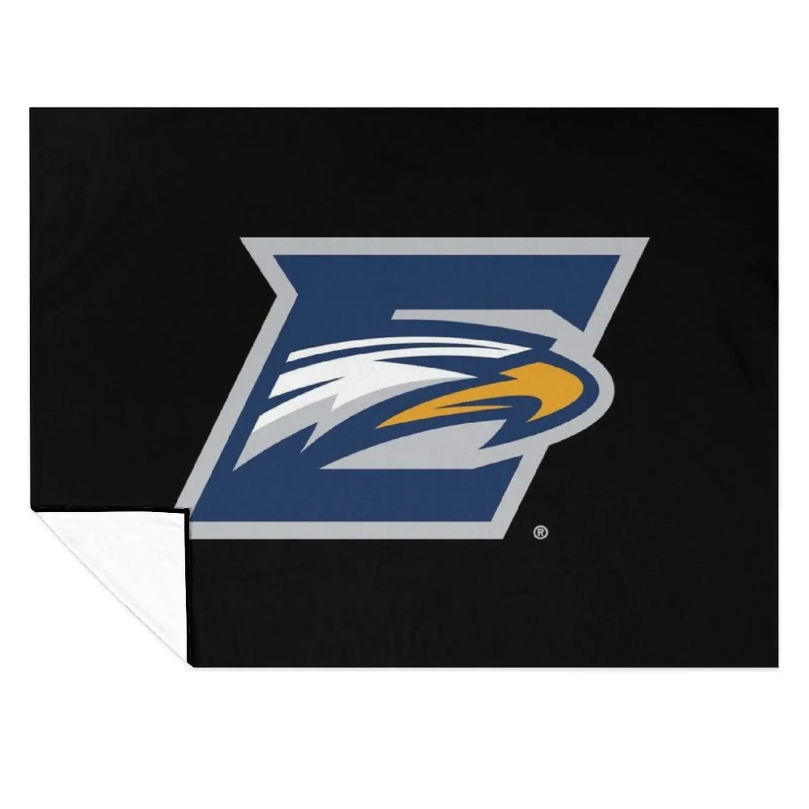 

Emory eagles Throw Blanket Sofas Single Stuffeds Soft Plaid Blankets