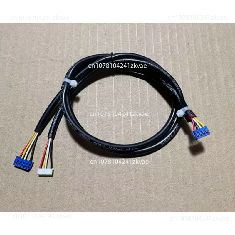 Air conditioning bluetooth tester connection line fault repair code analysis signal line