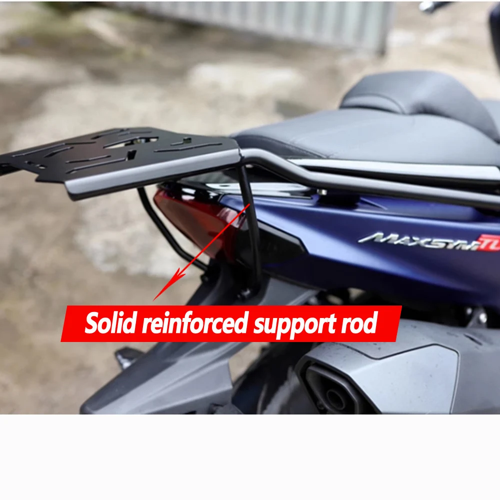 

luggage rack modification For SYM MAXSYM TL508 TL500 High quality tailstock trunk rack trunk support tailstock armrest