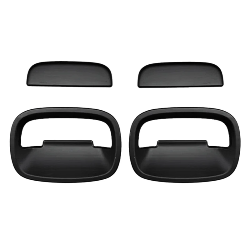 

Car Front Exterior Door Handle Cover Door Handle Accessories For Suzuki Jimny JB64 Sierra JB74W 2019-2023