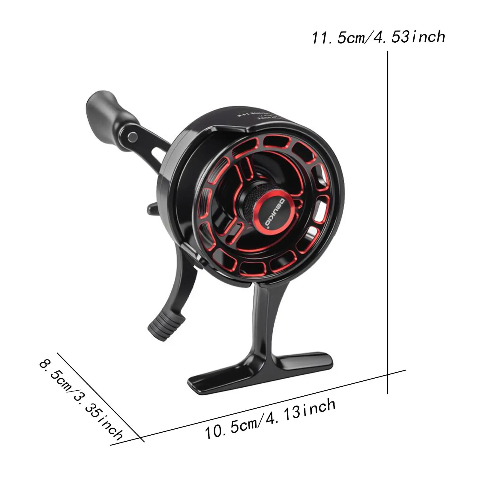 portable-fishing-reel-saltwater-baitcaster-comfortable-handle-32-1-gear-ratio-for-winter-lake-river-fishing