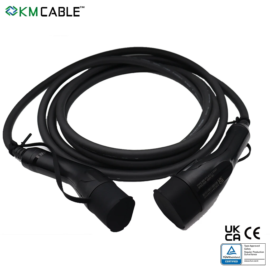 Wholesale 22kW 32A Type 2 to T - Ev Charger Type 2 22Kw 32A 3 Phase ulasan dan harga