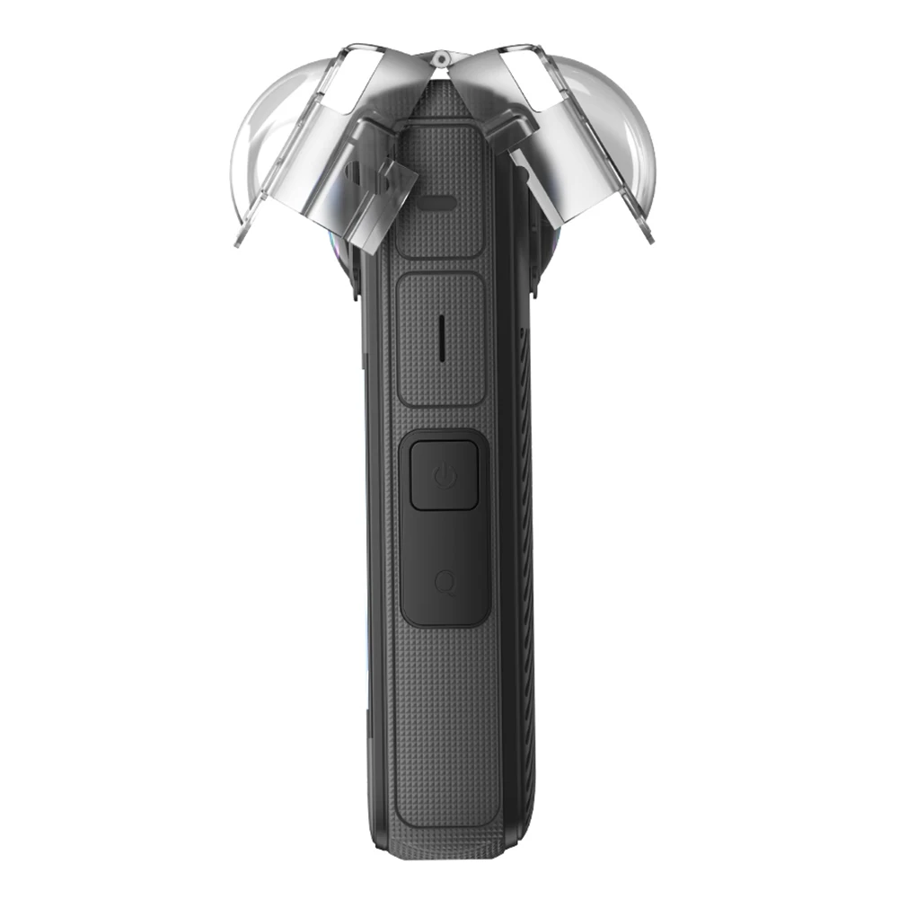 Protective Case Anti-fog Protective Cover Snap-on Protective Sport Camera Cover for Insta360 X4 for Insta 360 X4 Accessories