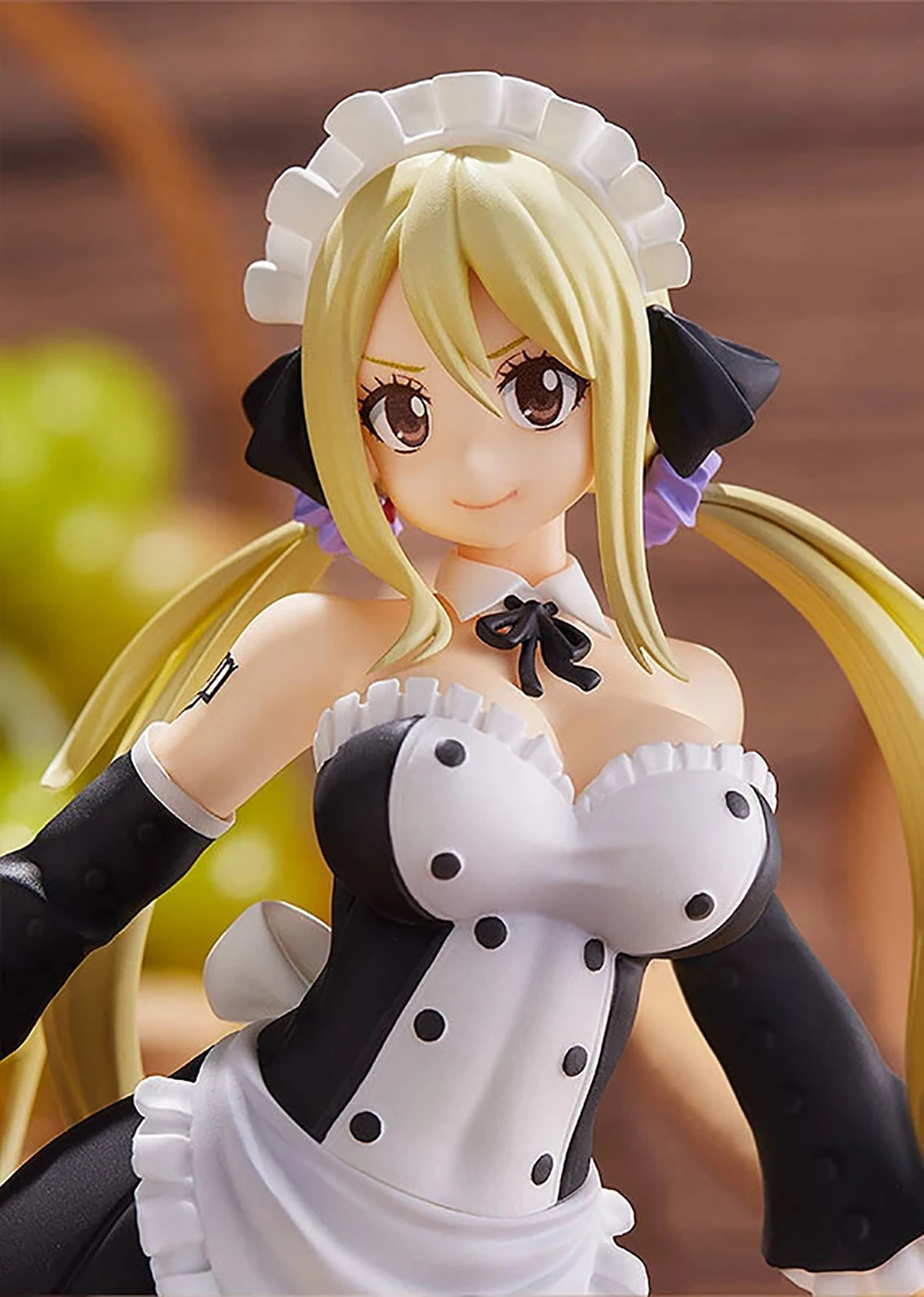 100% Original en Stock bon sourire société Pop Up défilé fée queue Lucy Heartfilia Anime Figure figurine modèle décoration