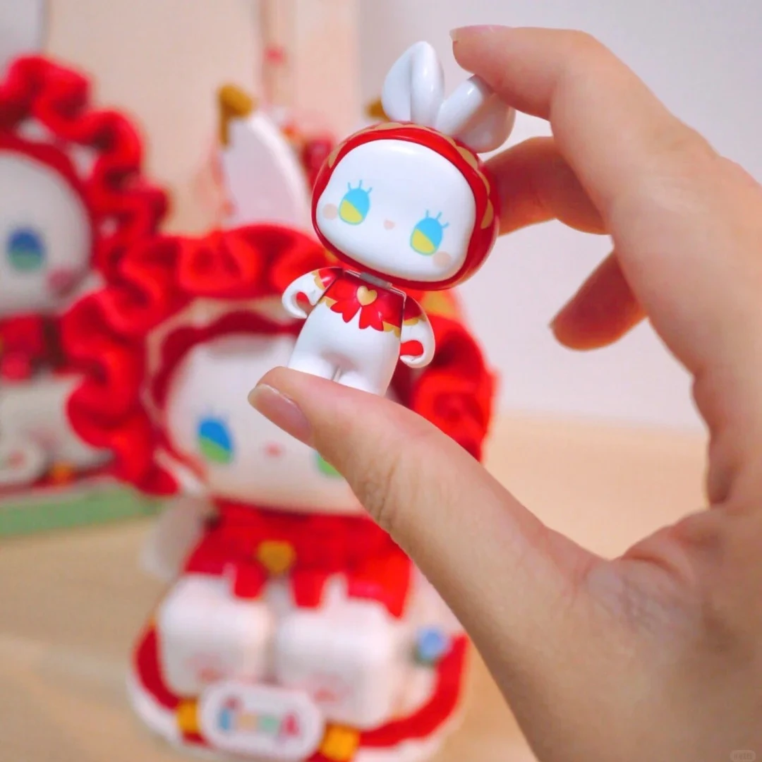 Klocki Konstrukcyjne EMMA Sekretny Las Seria - Dom z Marzeń z Bogaliny Zestaw Figurki Akcji Dekoracja DIY Do Prezentowania Dziewczynom