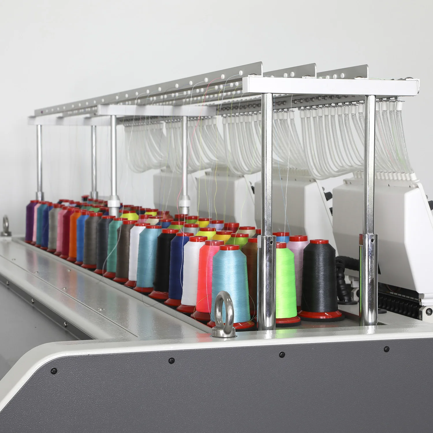 2025 New Smart Embroidery Machine Launched  One-Step Faster Cross-Border Orders Exclusive International Station