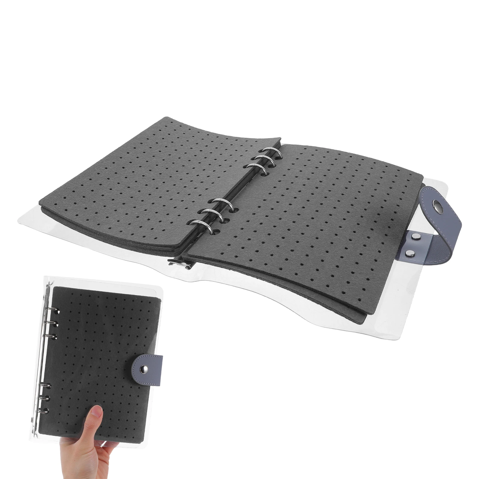 Рисунок 4 - Эмалированная книга-дисплей большой емкости