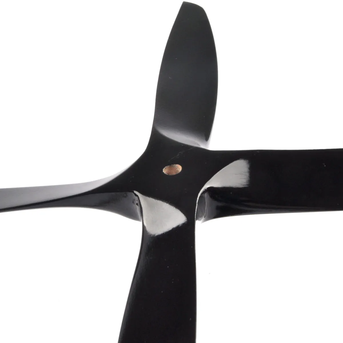 11*6 12*5 Zoll Propeller mit vier Klingen, für RC-Flugzeuge positiver Propeller