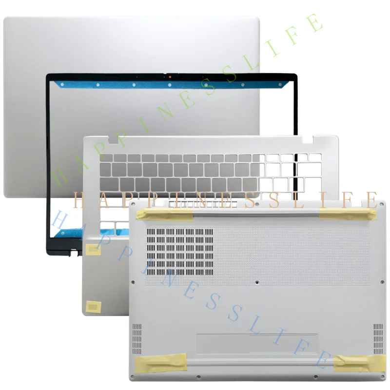 Y... Y... New For ASUS vivobook 14 X1407 M1407 LCD Back cover/bezel/palmrest/bottom case