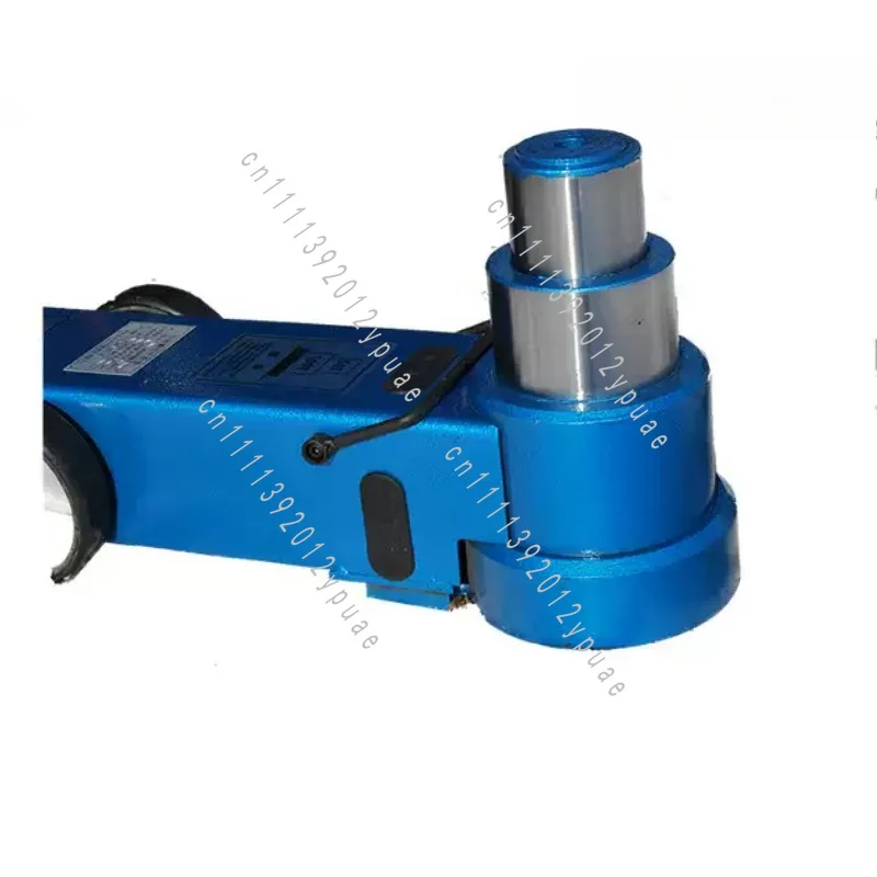 Heavy Duty Pneumatic Hydraulic Floor Jack 50T 80T 120T, Air Operated Lifting Tool for Truck and Bus Auto Repair Shopa