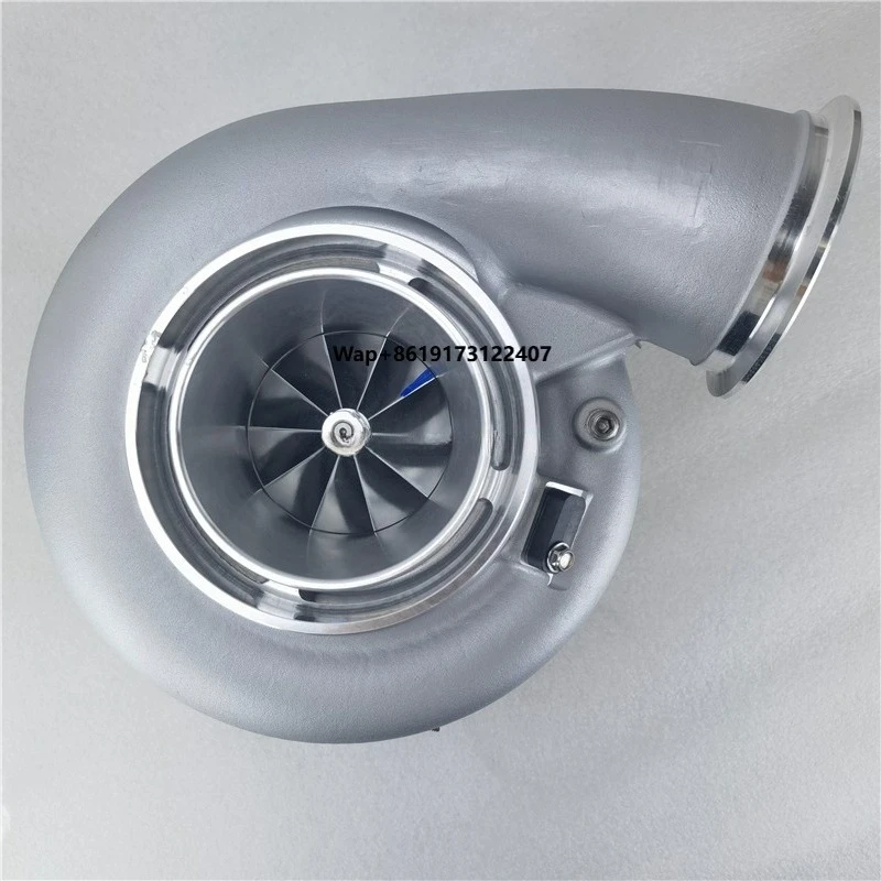 Turbocharger G42-1450 Standard Rotation 860778-5006S AR 1.01 V Band Cast Iron Turbine Housing 757707-0011 860778