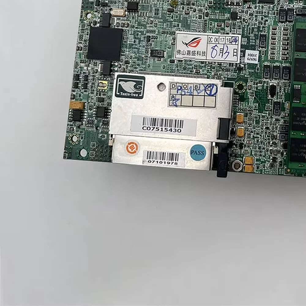 GENE-9310 REV:A1 Industrial Motherboard GENE-9310 REV:A1.0-A