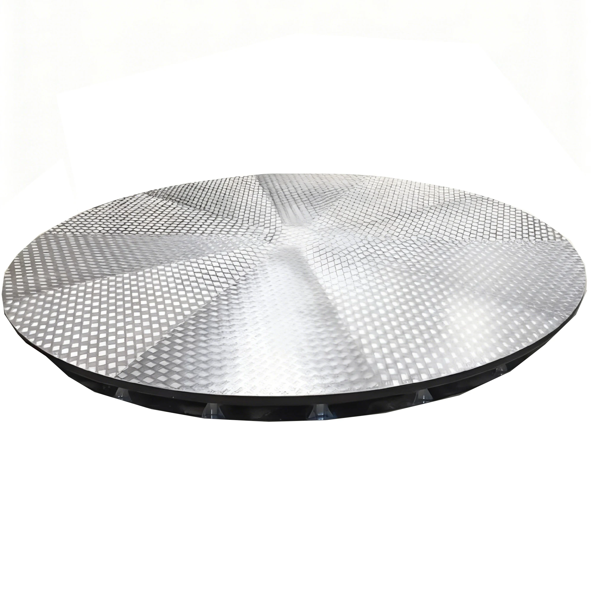 Hydraulic display car rotating platform electric 360 degree rotating lift car turntable