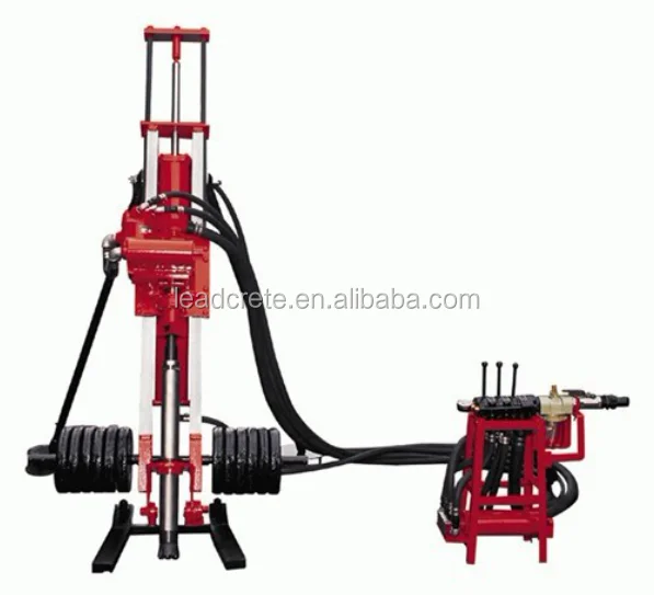 

Down the Hole Small Rock Drilling Machine Price