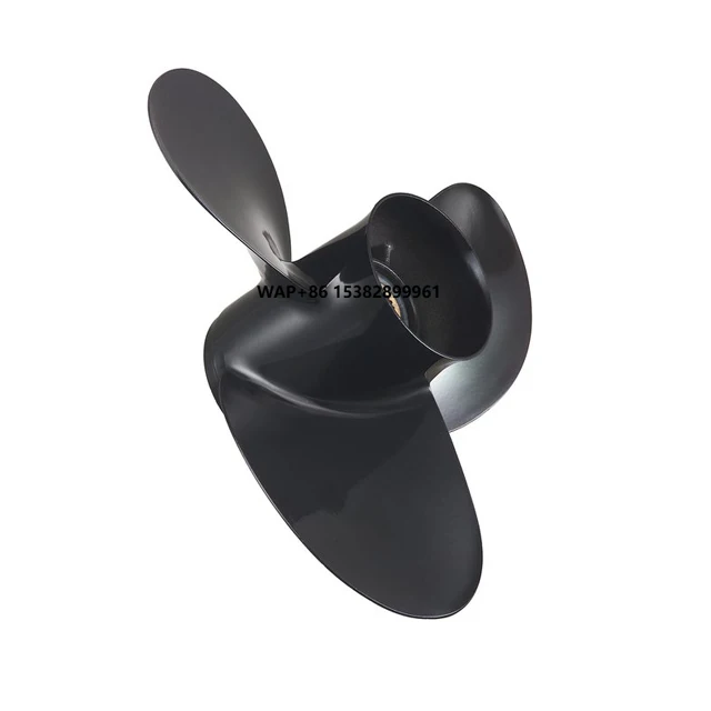 

Big Blades Propeller Aluminum Bravo Two Propeller