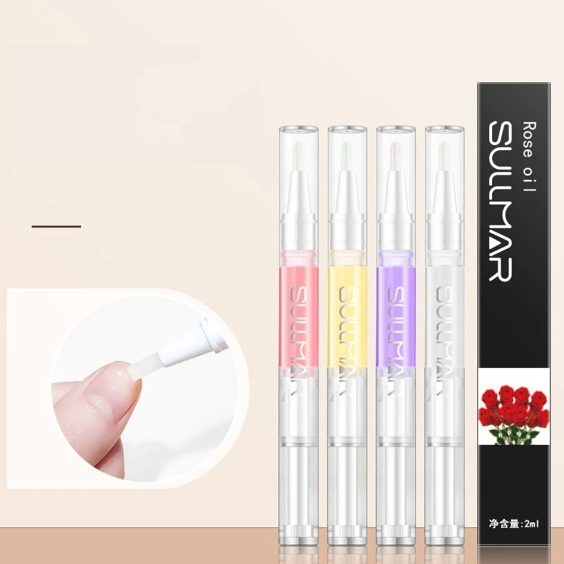 1PCS น้ํามันหนังกําพร้าปากกาเล็บ Revitalizer โภชนาการน้ํามันเล็บสําหรับเล็บน้ํามันบํารุงผิว Dead Skin Cracks Care ผลิตภัณฑ์ชุด