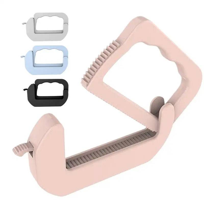 Chip Clips Kitchen Clips For Open Bags Adjustable Snack Packaging Container Sealing Clamp For Home Food Storage Fastening