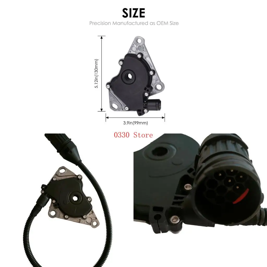 

Gear Shifter Switches for A4S-440Z Vehicle with Superior Temperature Resistance