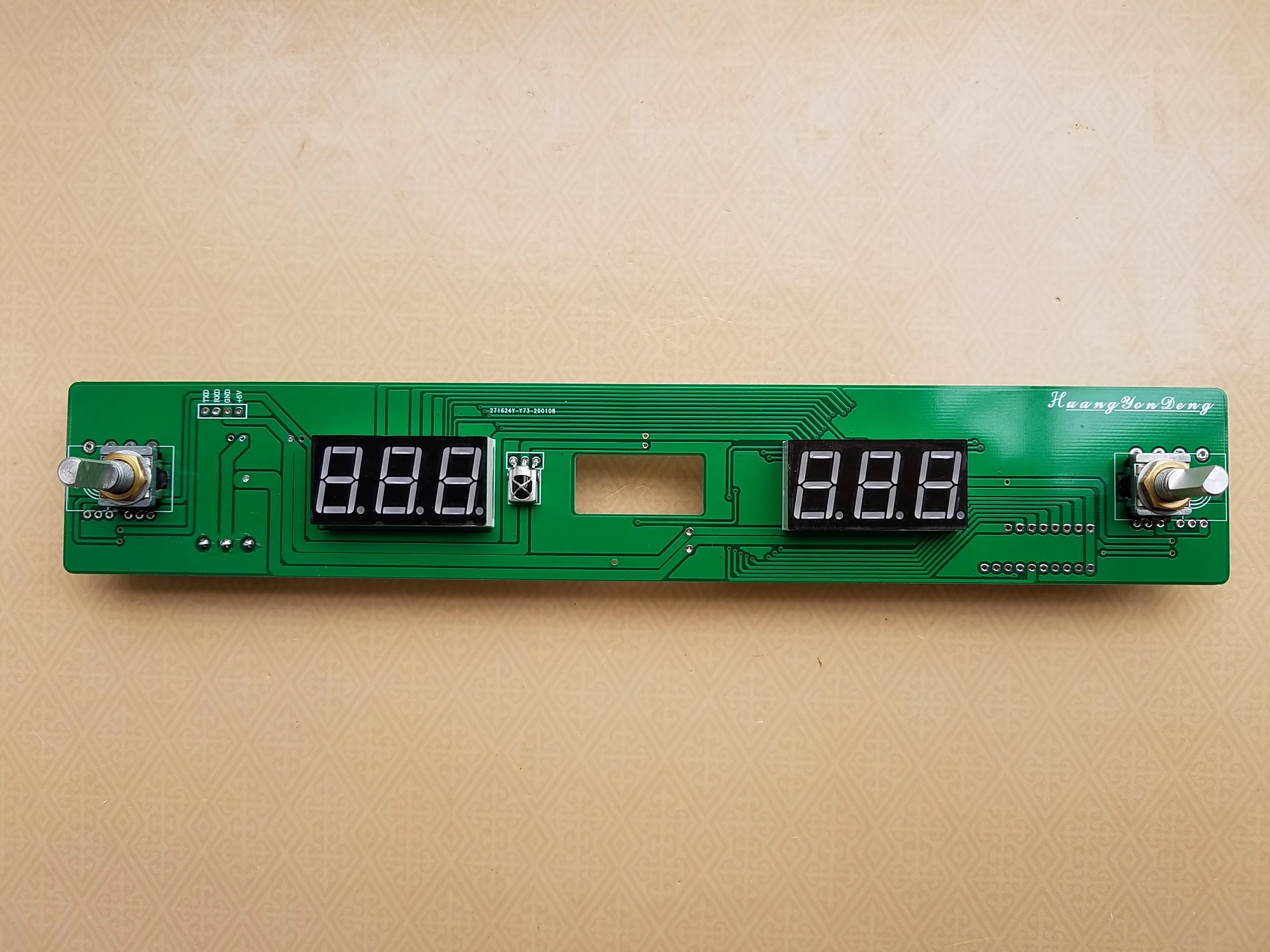 Gaowen Chassis Relay Remote Volume Control Panel