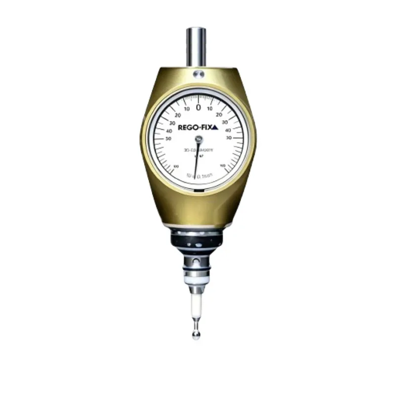 REGO-FIX 3D Edge Finder Probe TEMA CNC Machine Tool Measurement Short Probe Edge Patrol Ceramic Long Probe 7515