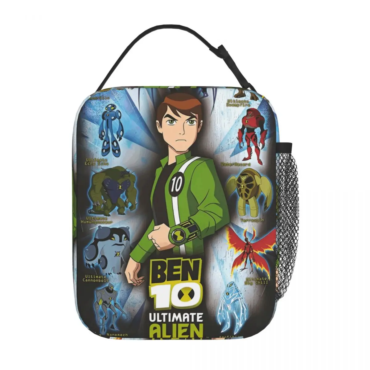 Ben 10 Hero Time St… - image