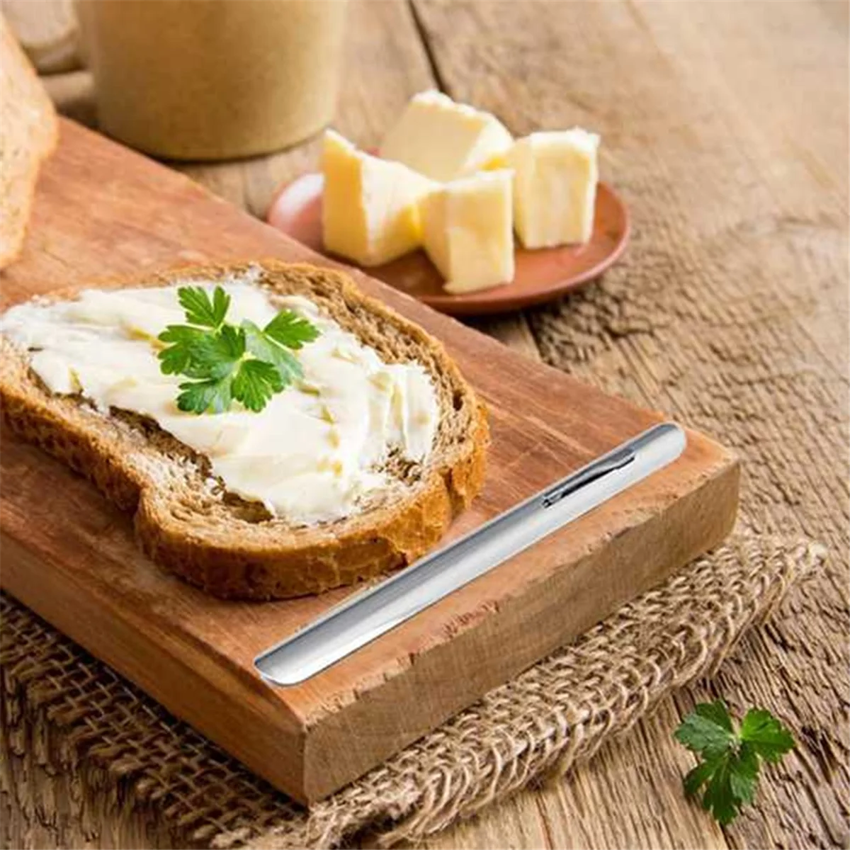 A698P ห้องรับประทานอาหาร Crumbs Crumbs Scraper เหล็ก Crumb Scraper อาหารเคาน์เตอร์ครัว Scraper Crumbs ทอง 10 ชิ้น