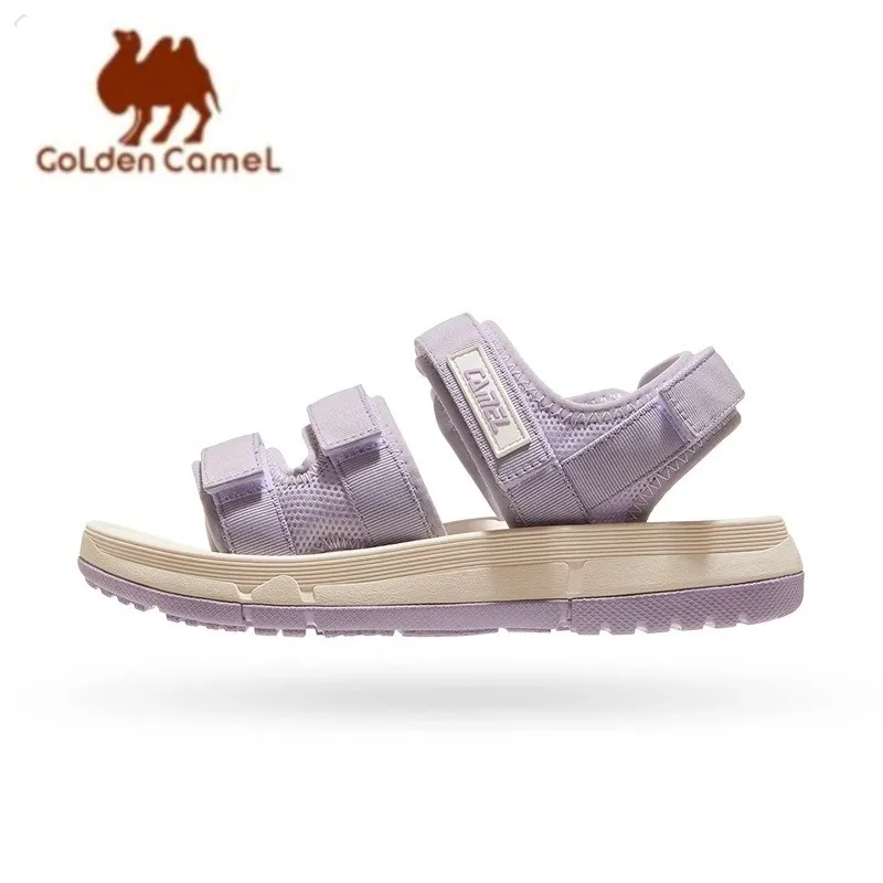 

GOLDEN CAMEL женские летние сандалии повседневные пляжные сандалии для женщин тапочки износостойкие нескользящие женские сандалии