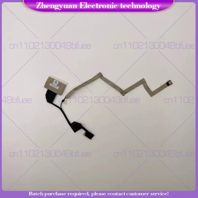 New For Dell Latitude 7320 E7320 Screen Cable GDC31 Camera Cable 0Y5WMD Y5WMD